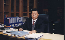 “做企业就像爬山”——访米兰体育平台app官网_米兰体育（中国）董事长李建华